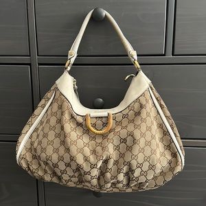 Gucci Hobo Bag 2007 Collection